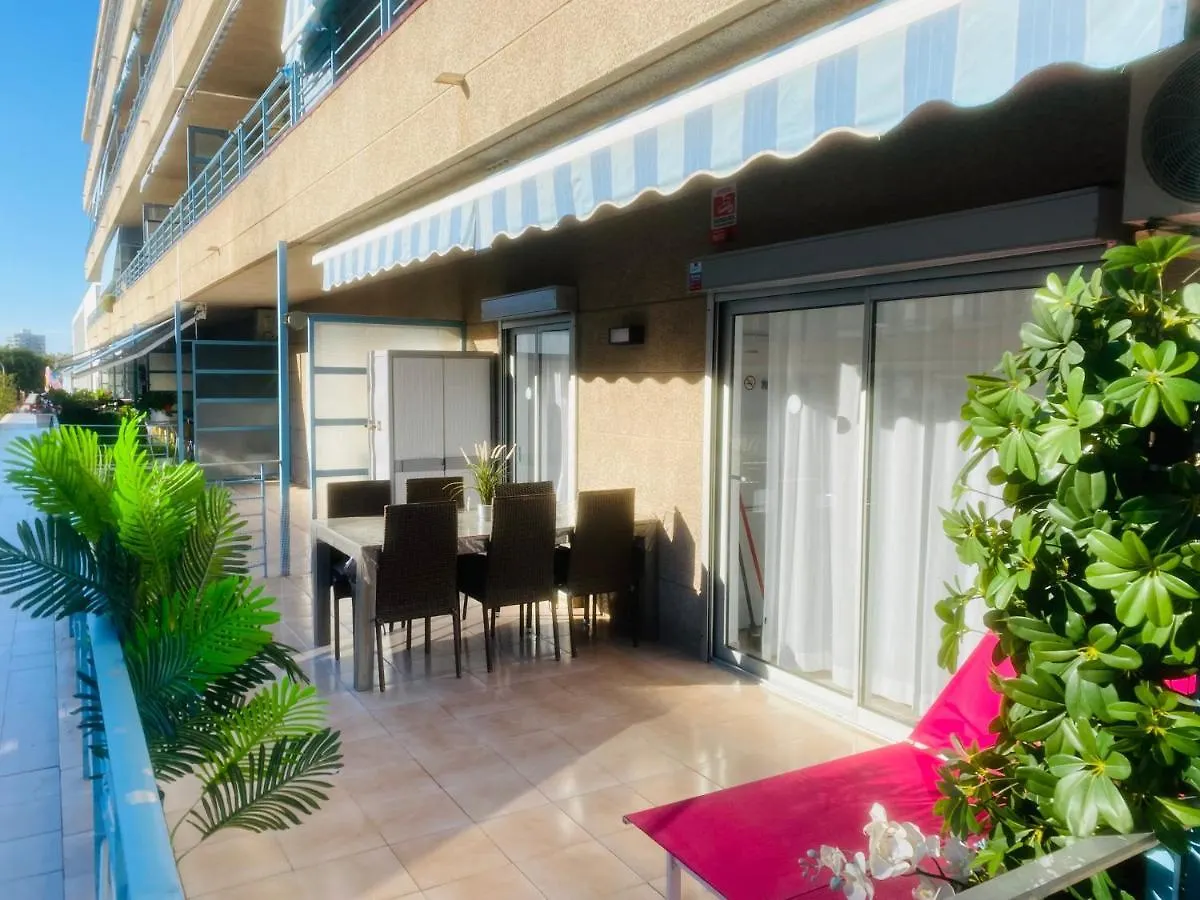 Apartamento con Terraza y Piscina Platja d'Aro