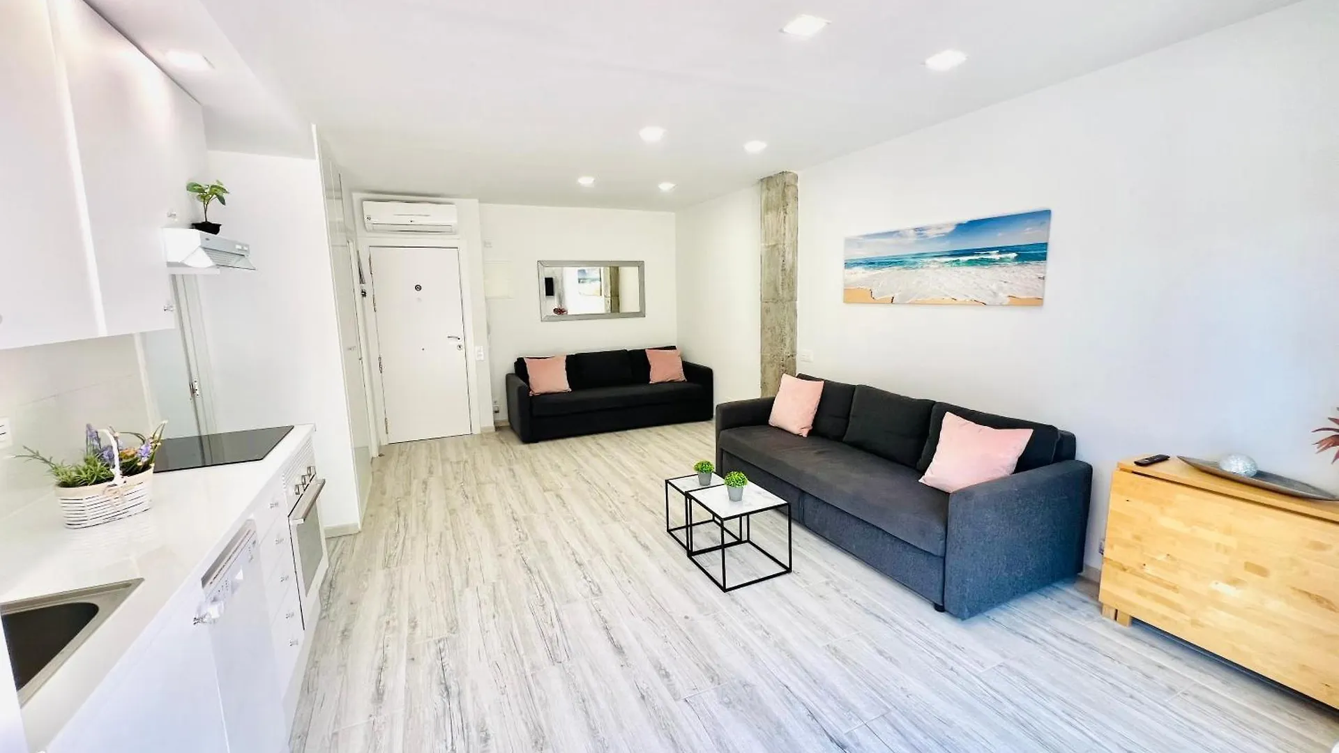 Apartamento con Terraza y Piscina Platja d'Aro