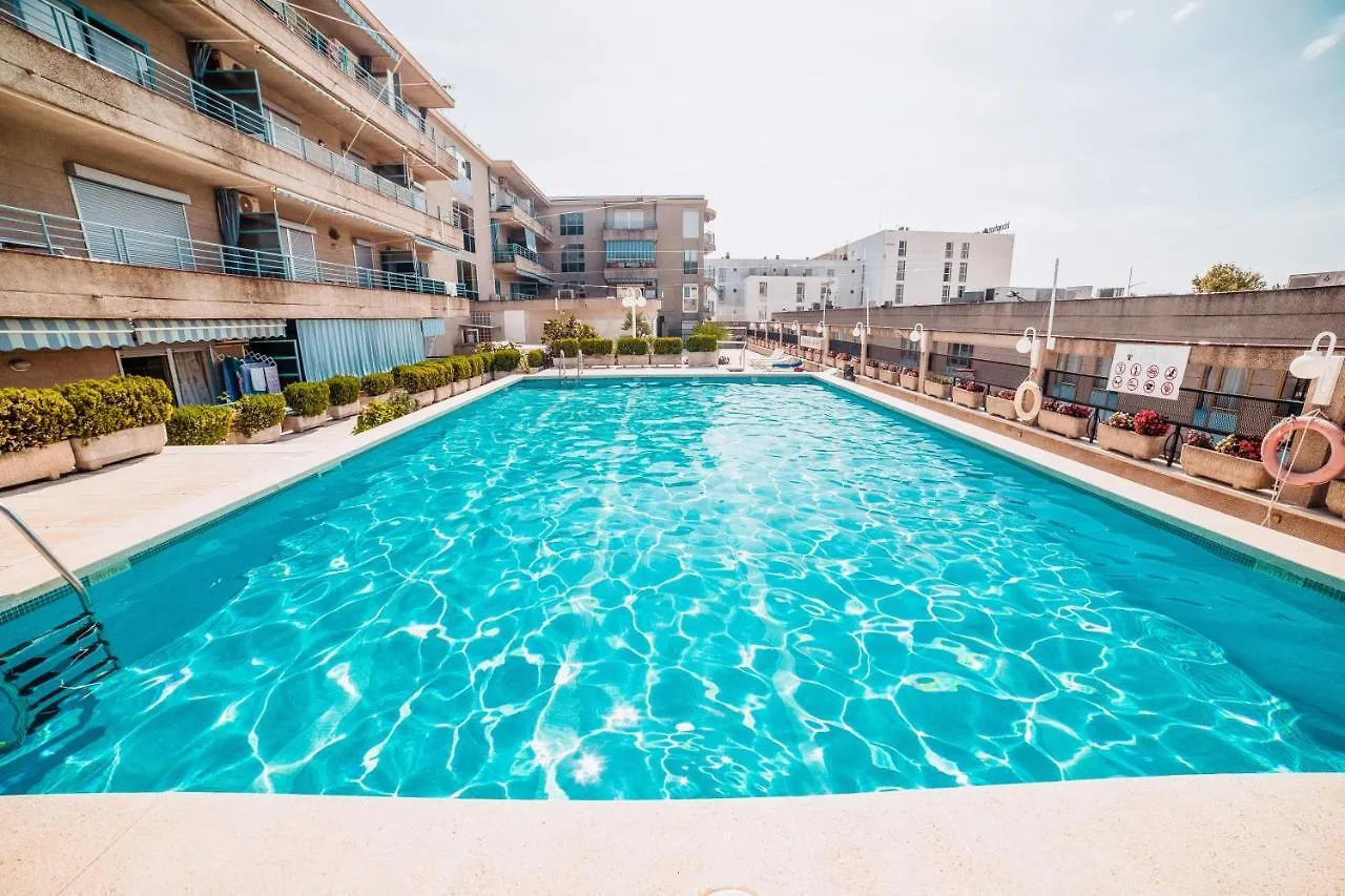 Apartamento Salvis Terraza Y Piscina contacts