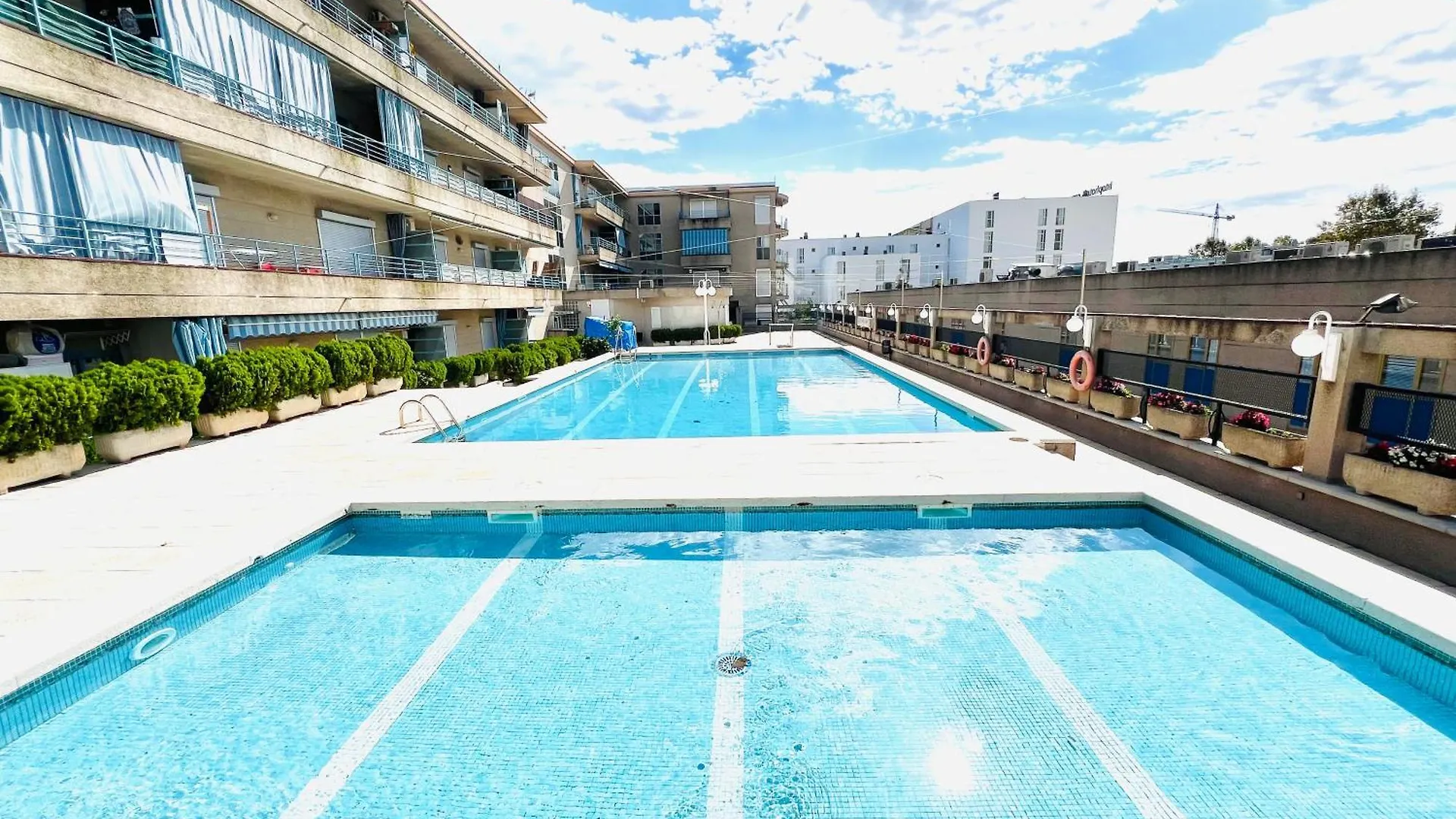 Apartamento Salvis Terraza Y Piscina Platja d'Aro