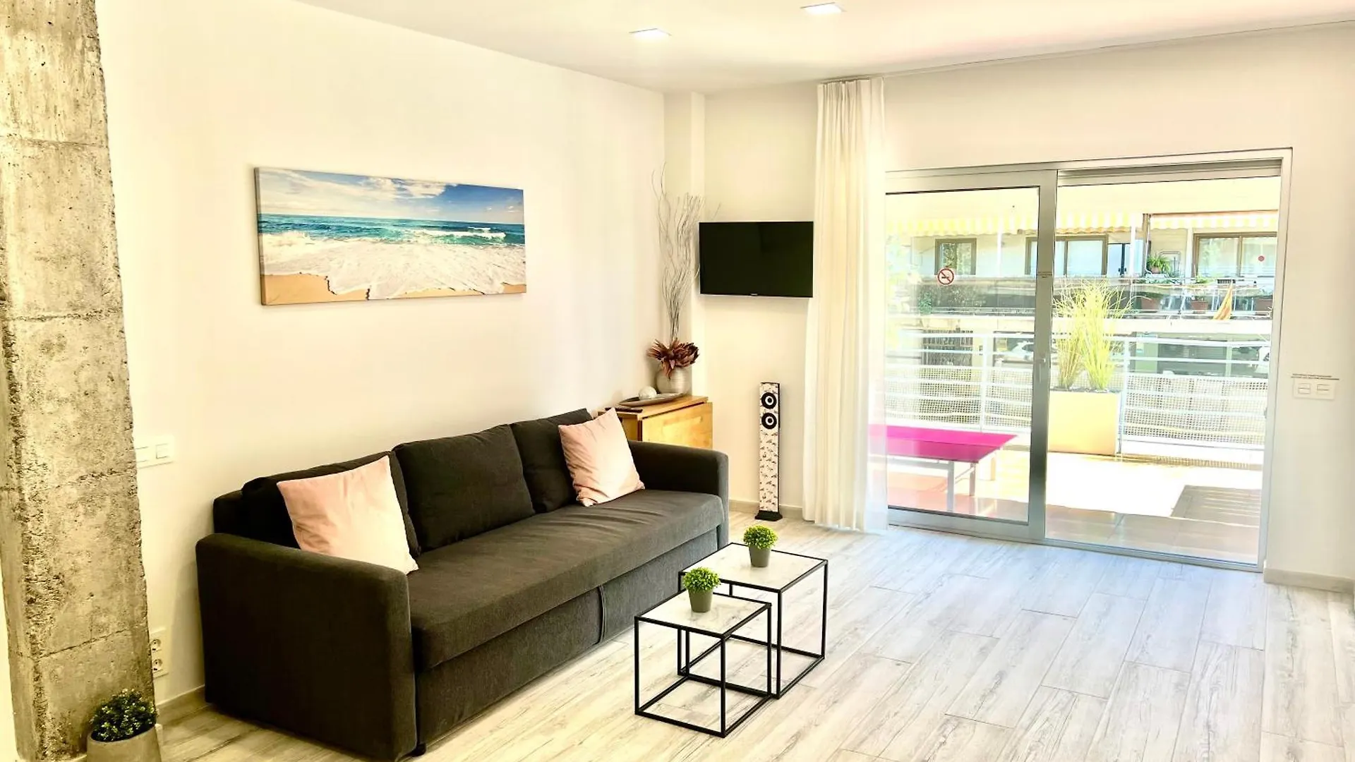 Apartamento Salvis Terraza Y Piscina Platja d'Aro Apartment