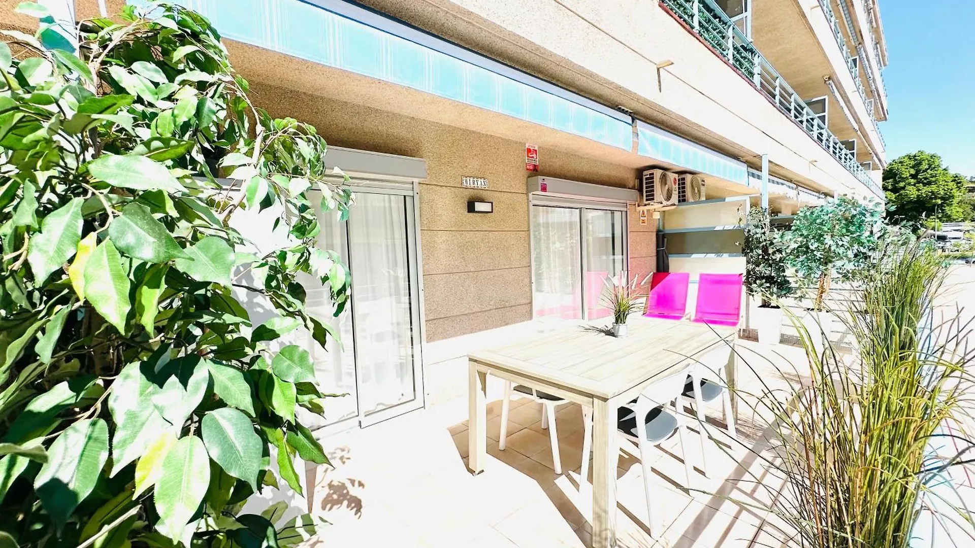 Apartamento Salvis Terraza Y Piscina Platja d'Aro 0*,  Spain